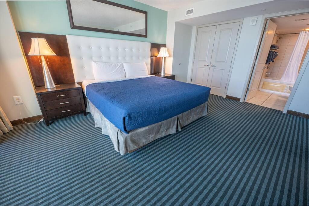 Villa 7Th Floor! Modern Building, Direct Oceanfront View Myrtle Beach Exterior foto