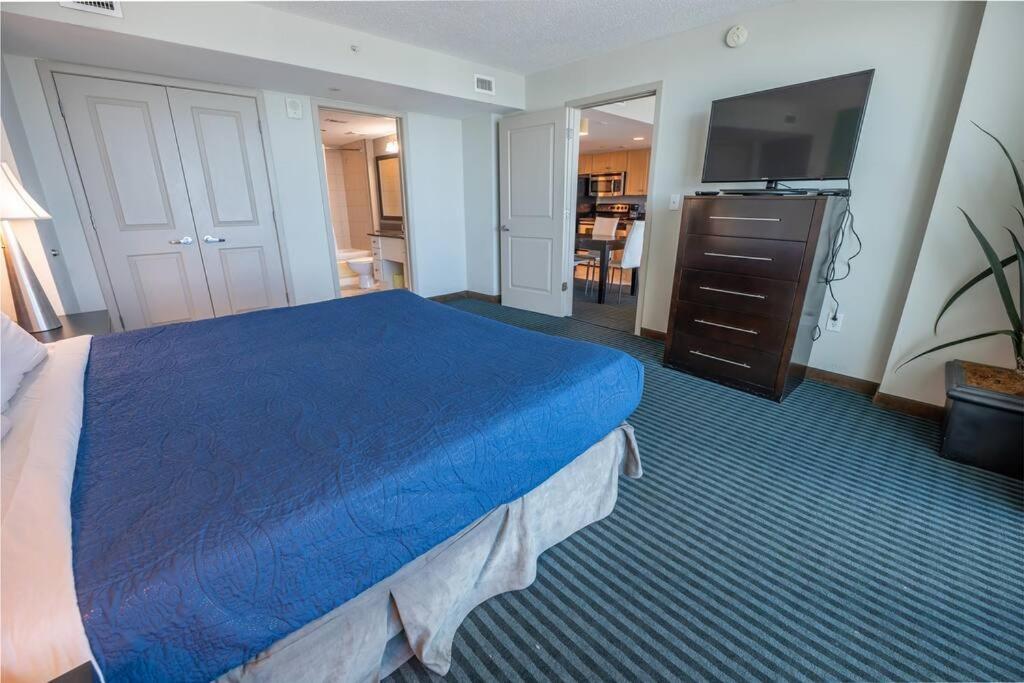 Villa 7Th Floor! Modern Building, Direct Oceanfront View Myrtle Beach Exterior foto