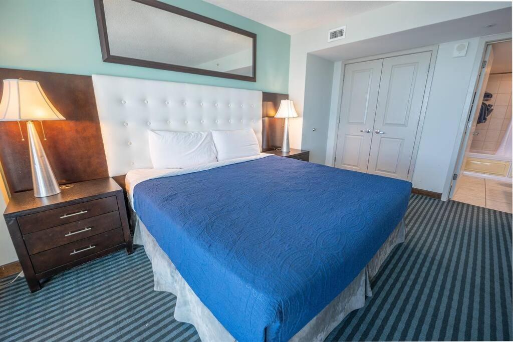 Villa 7Th Floor! Modern Building, Direct Oceanfront View Myrtle Beach Exterior foto