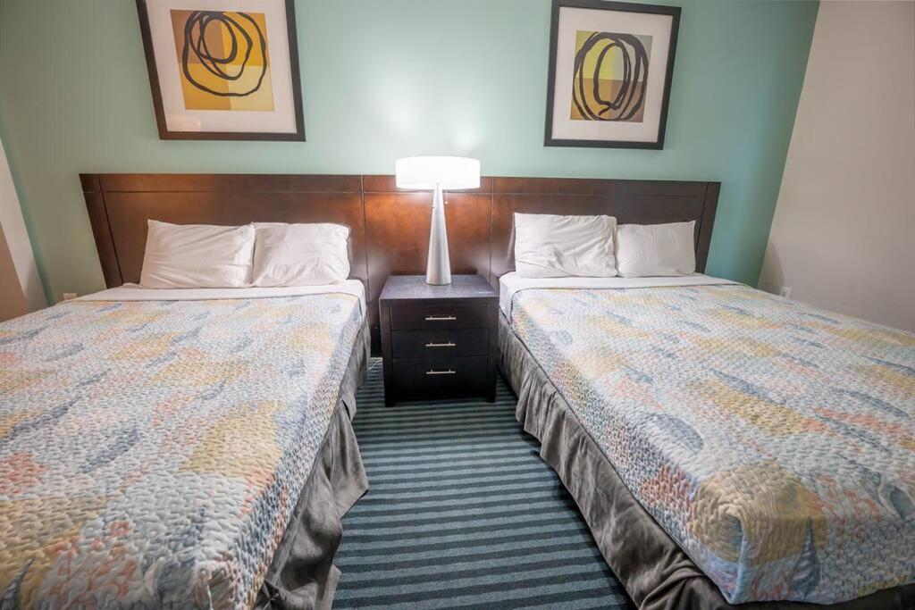 Villa 7Th Floor! Modern Building, Direct Oceanfront View Myrtle Beach Exterior foto