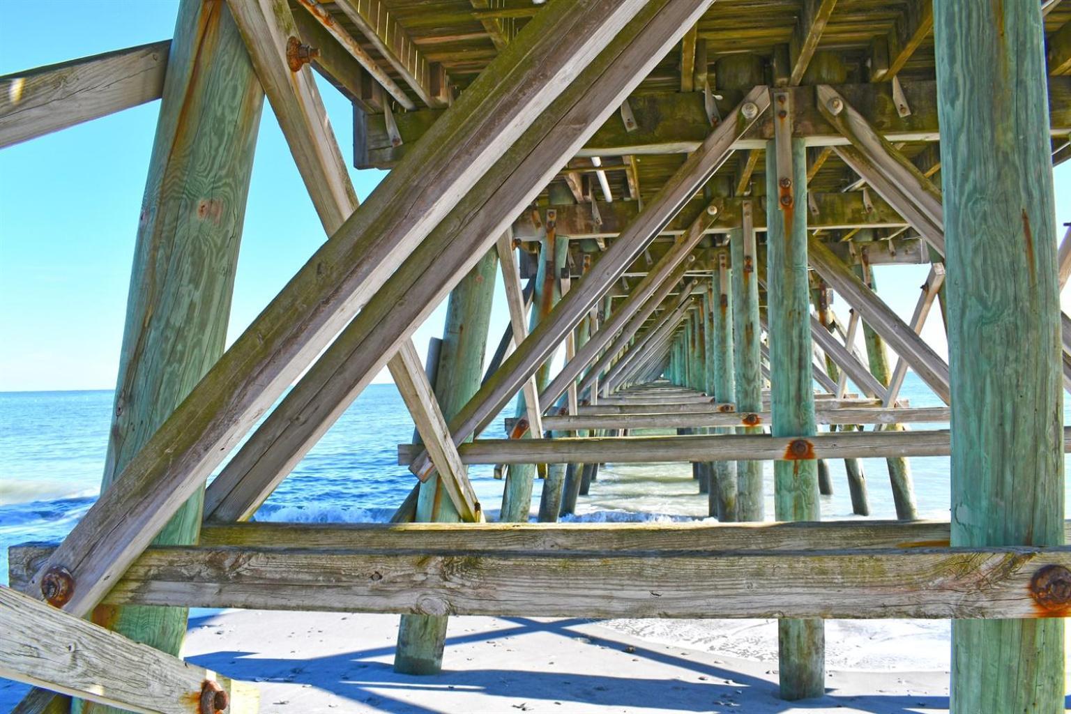 Villa 7Th Floor! Modern Building, Direct Oceanfront View Myrtle Beach Exterior foto