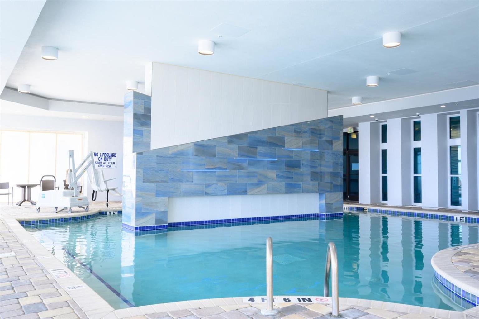 Villa 7Th Floor! Modern Building, Direct Oceanfront View Myrtle Beach Exterior foto