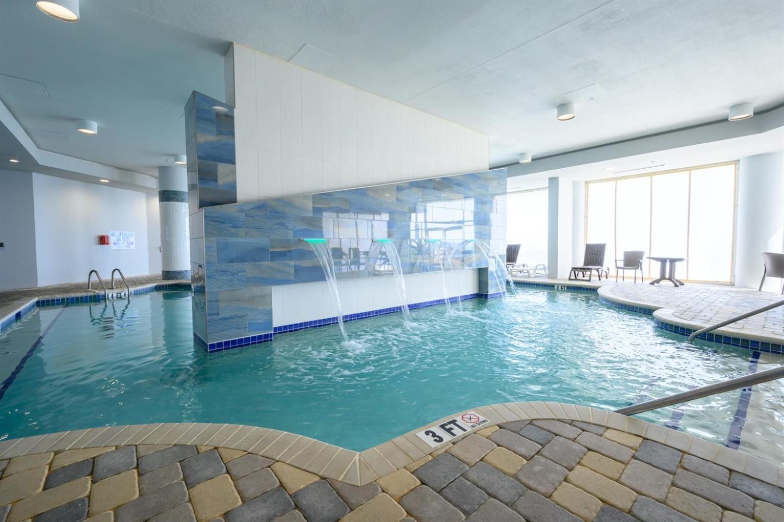 Villa 7Th Floor! Modern Building, Direct Oceanfront View Myrtle Beach Exterior foto