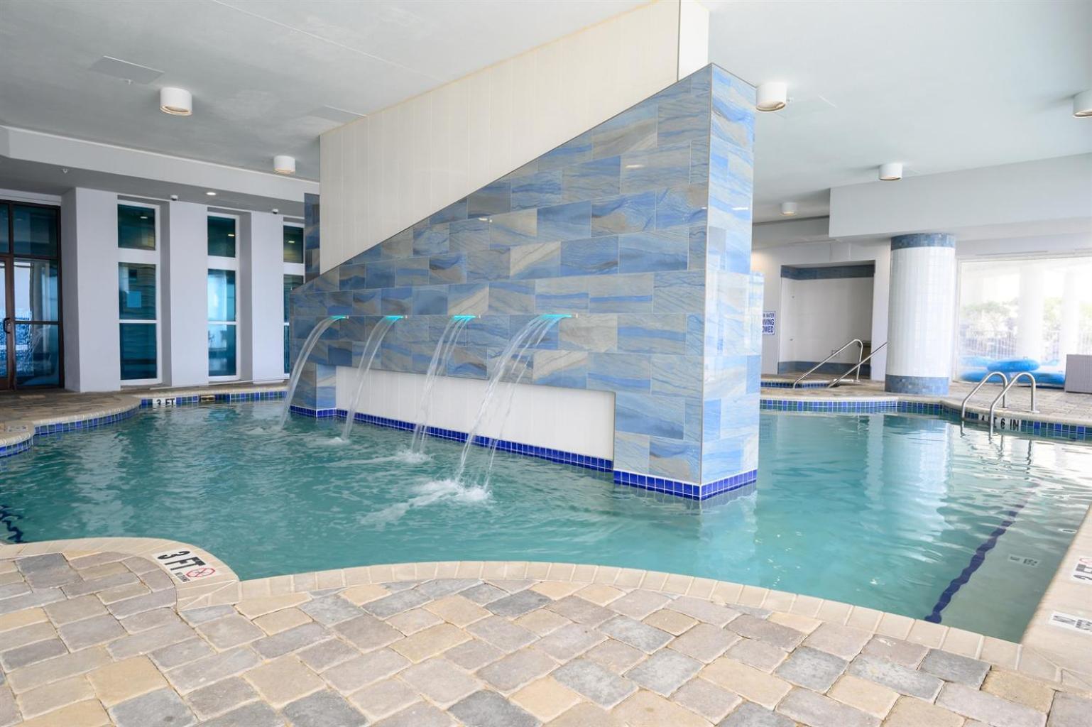 Villa 7Th Floor! Modern Building, Direct Oceanfront View Myrtle Beach Exterior foto
