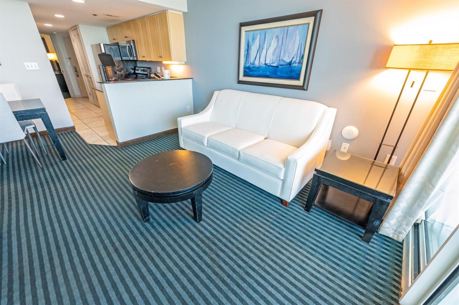 Villa 7Th Floor! Modern Building, Direct Oceanfront View Myrtle Beach Exterior foto