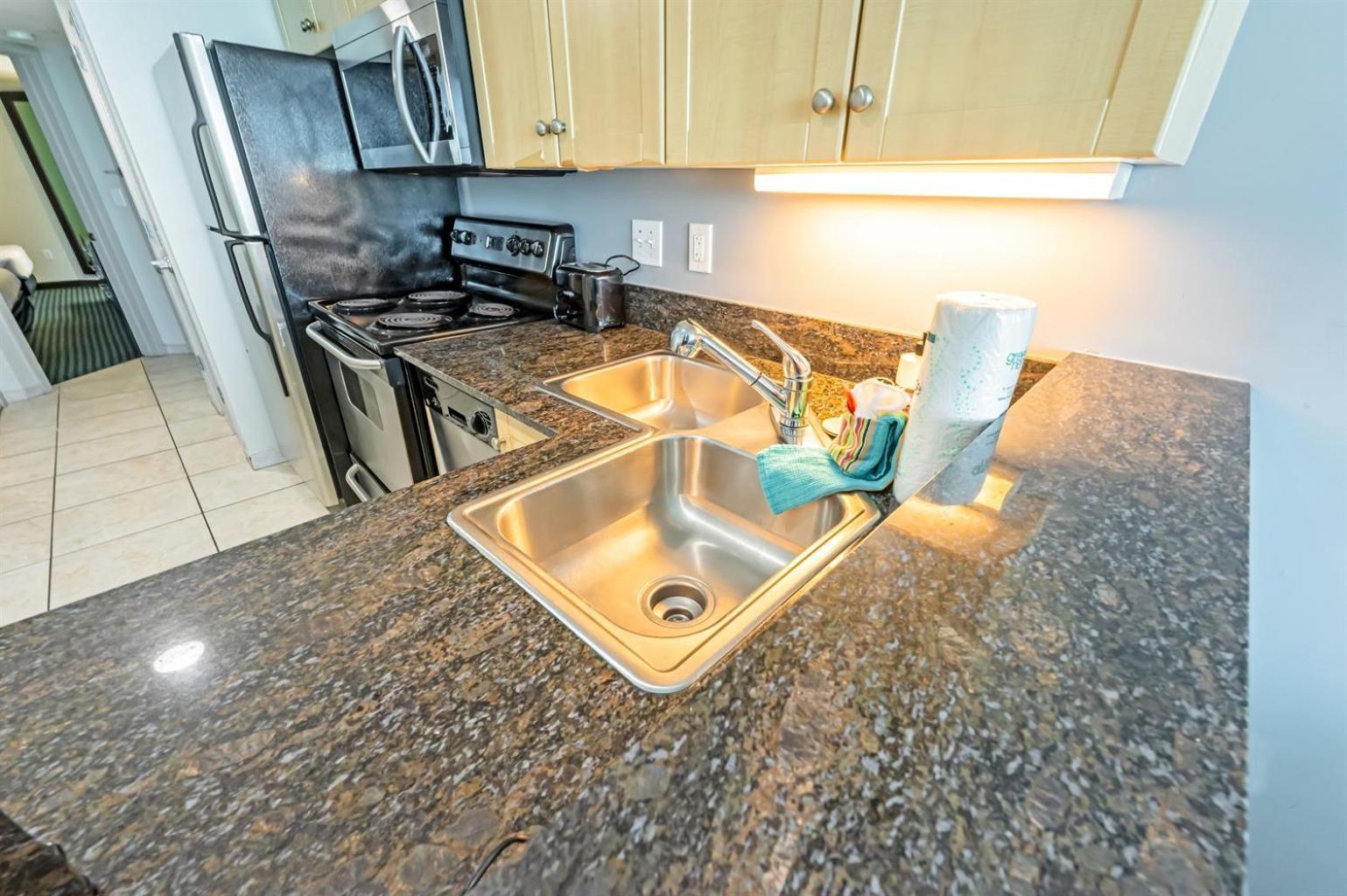 Villa 7Th Floor! Modern Building, Direct Oceanfront View Myrtle Beach Exterior foto
